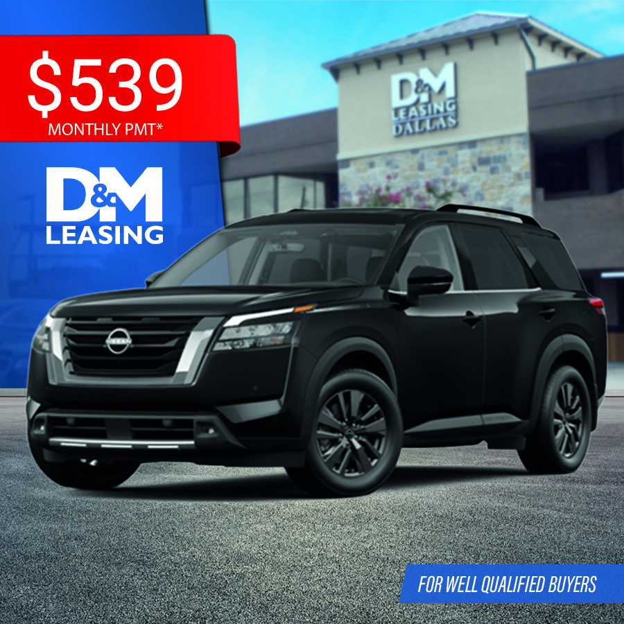 2025 Nissan Pathfinder SV 2WD with Cargo Package, New Body Style
